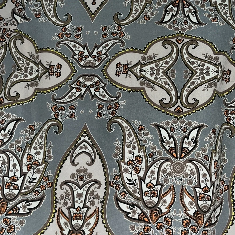 Paisley Patterned Top - Picture 2 of 3